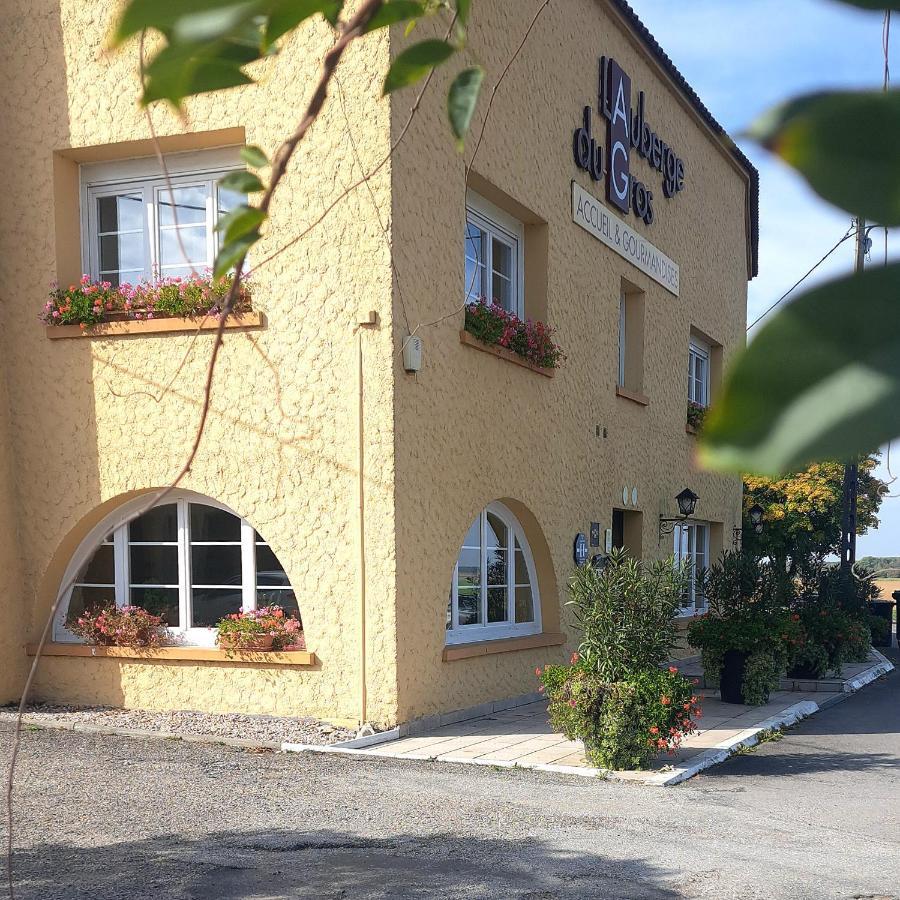 Logis L'Auberge Du Gros Silly-sur-Nied Esterno foto