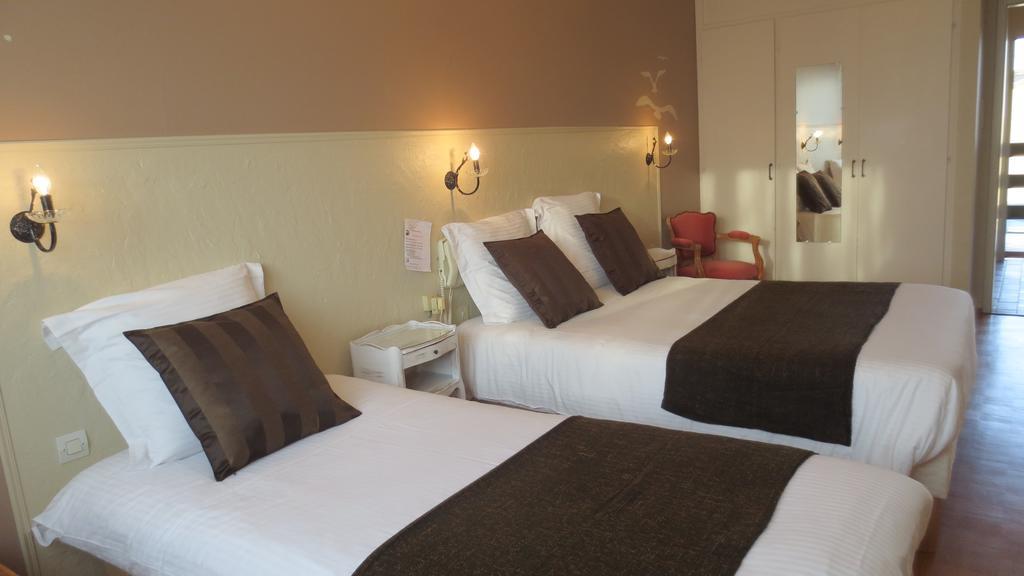 Logis L'Auberge Du Gros Silly-sur-Nied Esterno foto