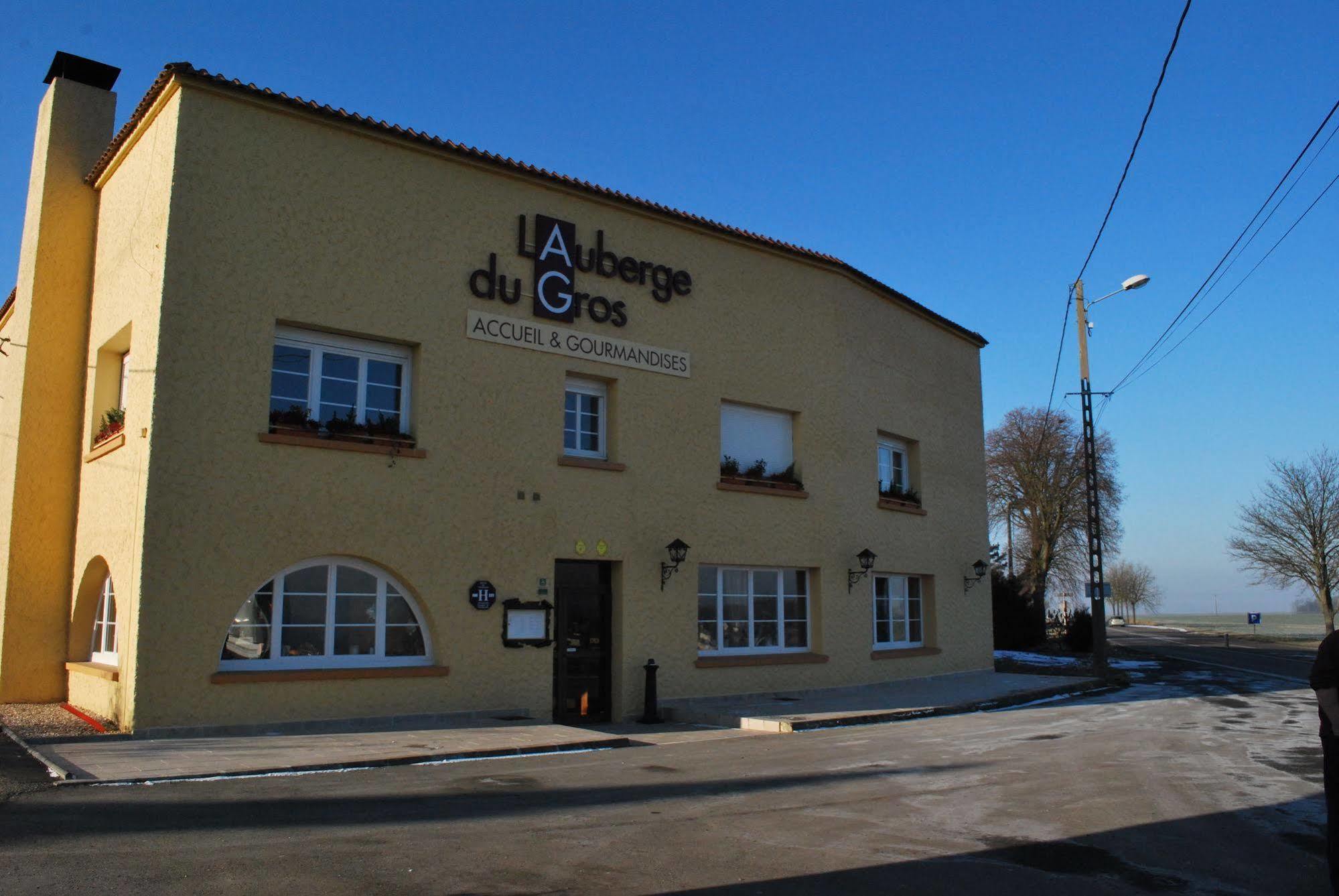 Logis L'Auberge Du Gros Silly-sur-Nied Esterno foto